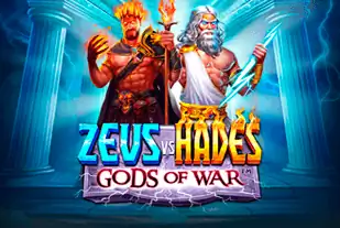 Zeus vs Hades Gods of War slot