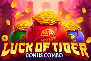 Luck of Tiger slot game