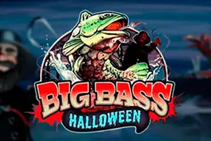 Big Bass Halloween slot game